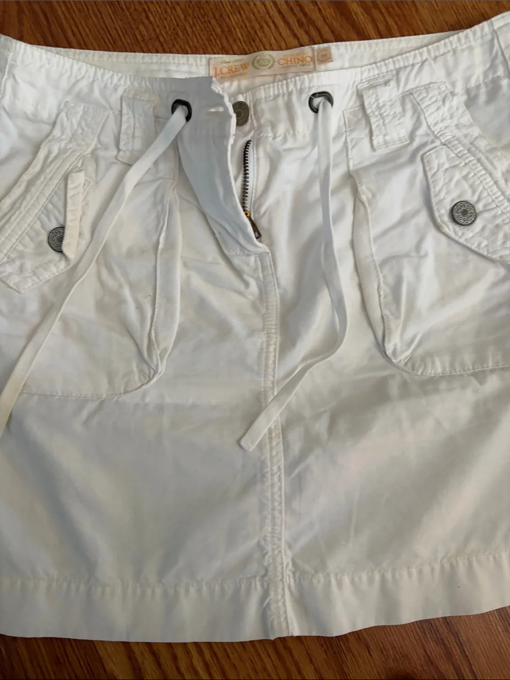 J. Crew utility inspired